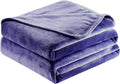 Surii Home Luxury Microfiber Flannel Blanket, Super Soft, and Breathable by SuriiHome