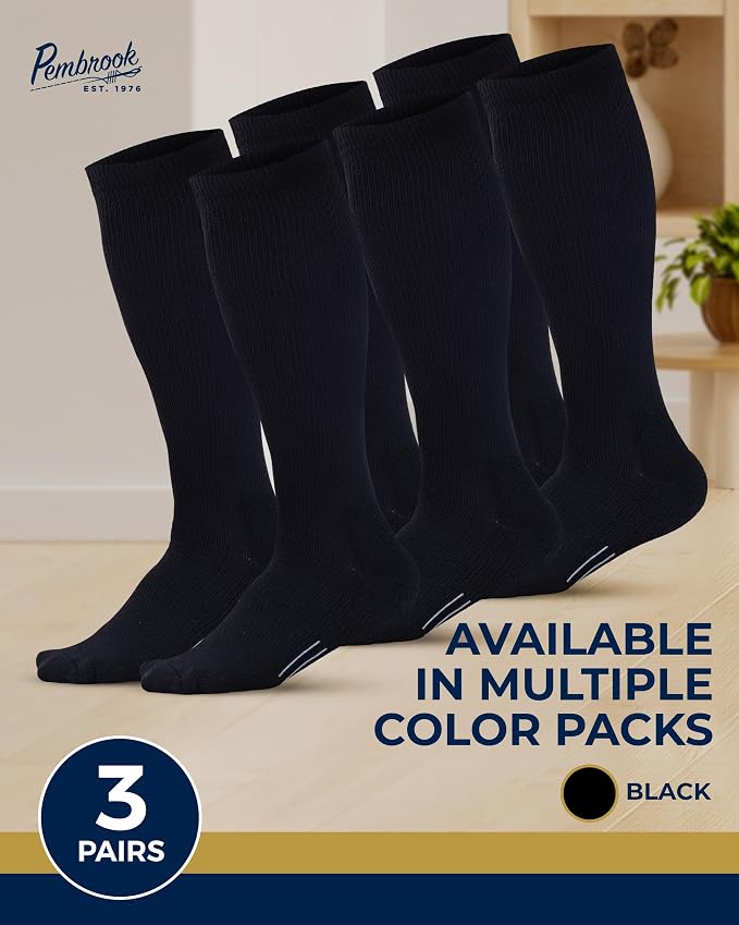 Pembrook Light Compression Socks - Image 6