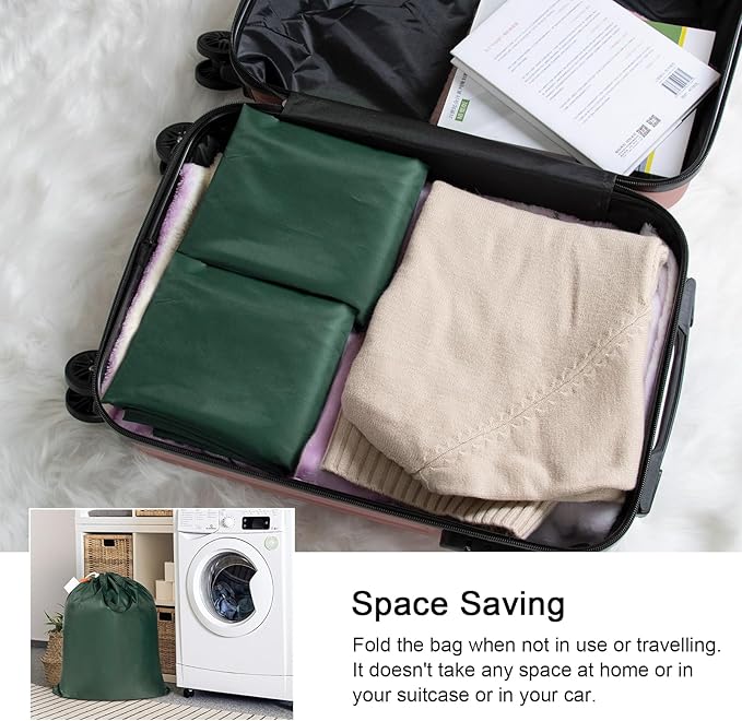 Polecasa Small Heavy Duty Laundry Bag - Image 6