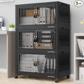 BROVIEW 180Qt Stackable Storage Bins by BROVIEW-EnjoytheArtofLife