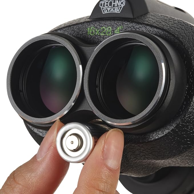 FUJINON Techno-Stabi TS 16x28WP Image Stabilization Binocular - Image 7