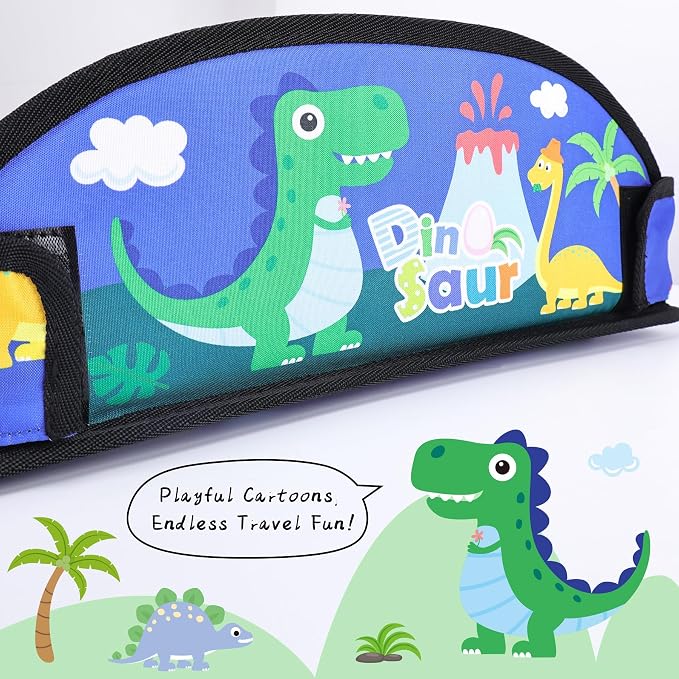 2PCS Kids Travel Tray for Airplane - Image 6