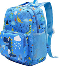 POWOFUN13 inch Kids Toddler Preschool Travel Backpack Cute Cartoon Backpack by POWOFUN