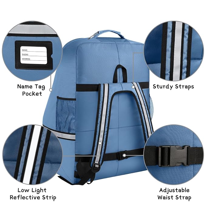 Car Seat Travel Bag - Image 4