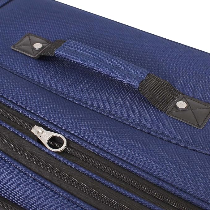 SwissGear Sion Softside Expandable Luggage, Carry-On 21-Inch - Image 10