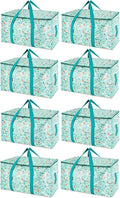 BALEINE 8-Pack Oversized Moving Bags by BALEINE