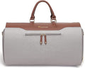 Modoker Carry on Garment Bags for Travel, Convertible Garment Duffel Bag by Modoker