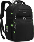 Insulated Cooler Backpack, Double Deck Leakproof Cooler Bag, Insulated Backpack by SINVICKO