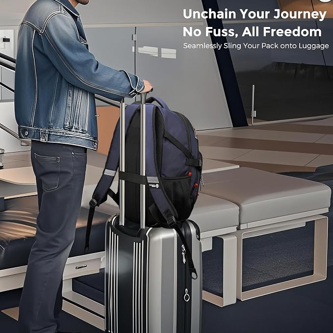 Swissdigital Design Travel Backpack - Image 5