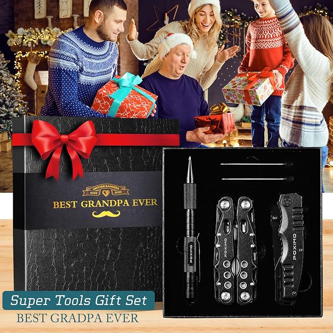 Multitools Gifts Set for Papa - Image 2