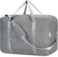 Carry on luaggage 22x14x9 Airlines Approved Foldable Carry on Bag Travel Duffel by Narwey