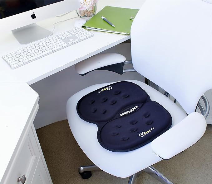 GSeat Lite Travel Gel and Foam Cushion - Image 2