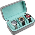 Watch Travel Case for Men | Leather Watch Case by KALETY