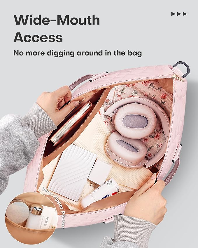 HOTOR Travel Duffel Bag - Image 5