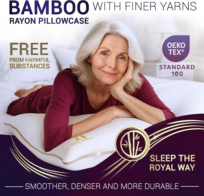 Royal Therapy Long Body Pillow – Full Body Pillow - Image 6