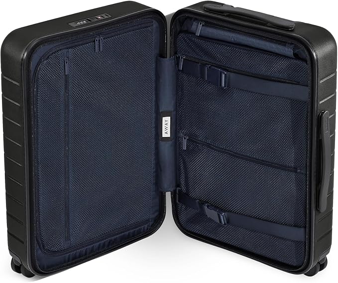 Away Carry-On Luggage, Lightweight Hardside Suitcase - Image 5