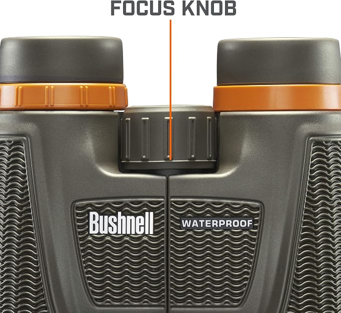 Bushnell H2O Xtreme 10x42 Compact Waterproof Binoculars - Image 5