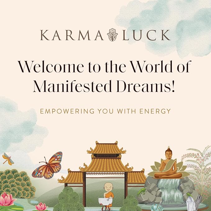 KARMA AND LUCK Dreamy Escape Beach Towel - Image 7