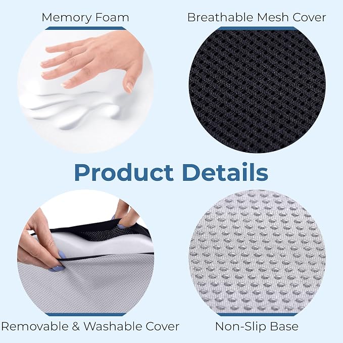 Seat Cushion for Office Chairs - Image 7