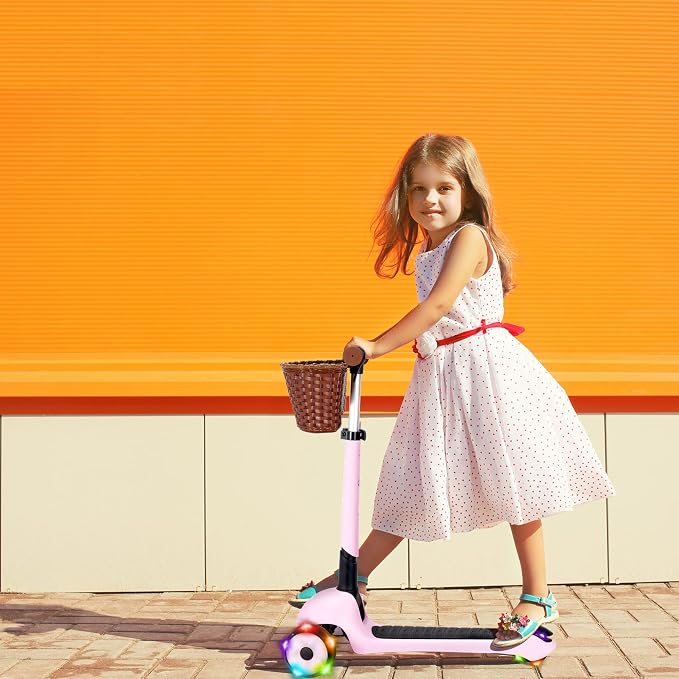 iSporter Luggage Scooter for Kids Ages 2-5 | Ride-On Suitcase Scooters for Boys - Image 6
