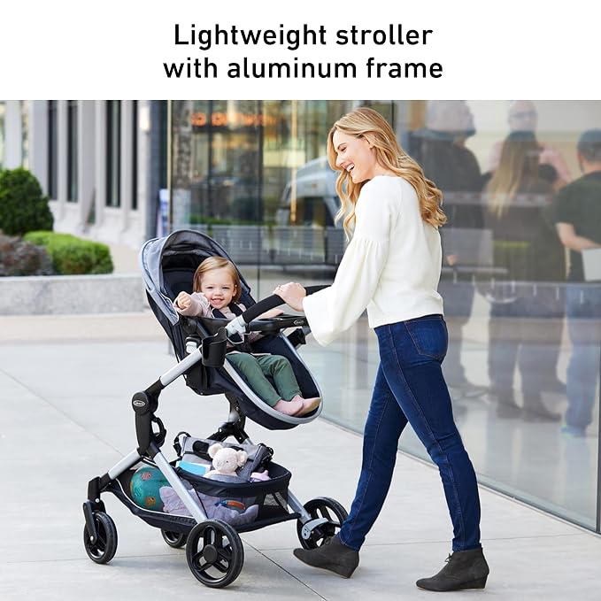 Graco Modes Nest Baby Stroller - Image 6