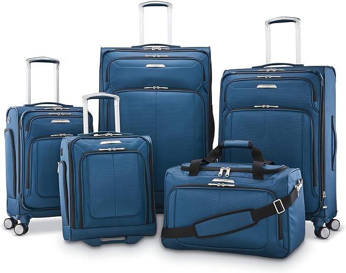 Samsonite Solyte DLX Softside Expandable Luggage - Image 6