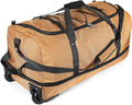 110L/140L Expandable Soft-Sided Foldable Duffle Bag by Bagenerous