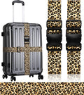 Luggage Straps for Suitcases Travel Belt Luggage Band Heavy Duty Traveling by Stanoha