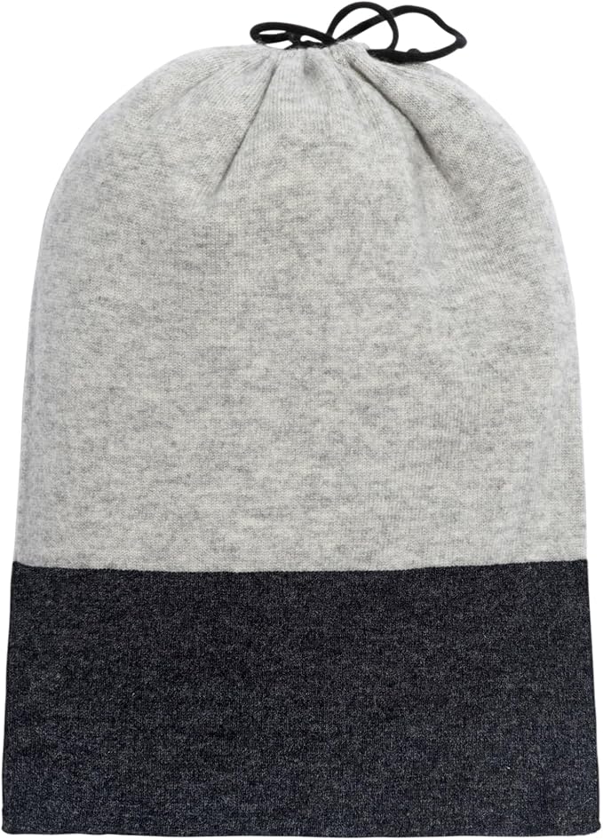 Jet&Bo Luxurious Cashmere Merino Blend Travel Blanket, Airplane-Ready in - Image 4