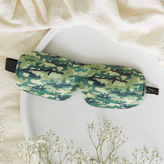 Bucky 40 Blinks No Pressure Printed Eye Mask - Image 8