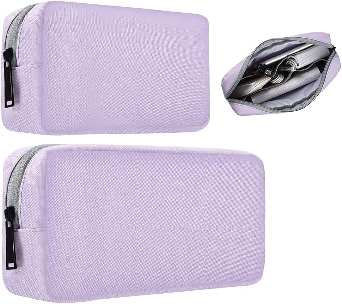 Universal Electronics Accessories Bag Pouch, Power Adapter, Laptop Mouse by imComor