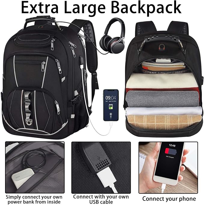18.4 inch Gaming Laptop Backpacks - Image 4