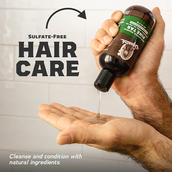 Dr. Squatch Natural Hair Bundle - Image 3