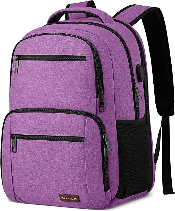 Backpack for Girls Women, School Backpack for Teen Boys, Lightweight Casual by PRISTINEBAGUS