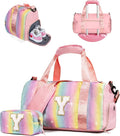 Christmas Gifts for Kids-Girl Gym Bag by Vogewood