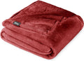 Bare Home Fleece Blanket by BareHome
