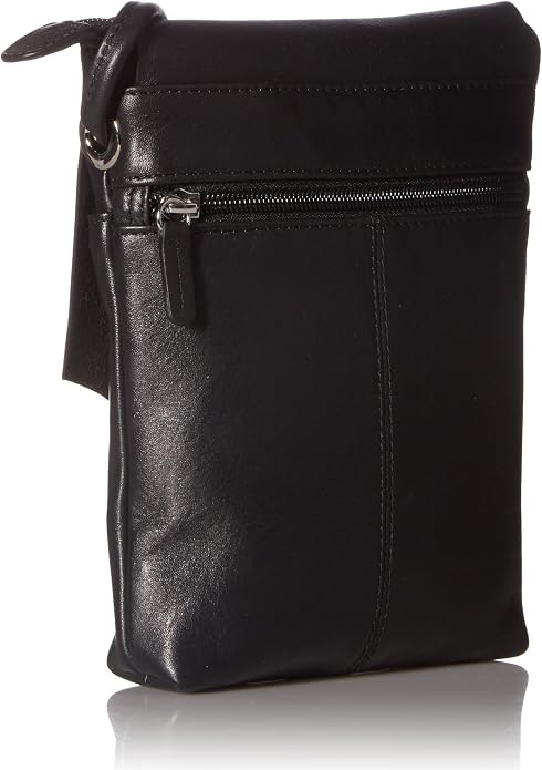 ili New York Leather Mini Sac Crossbody - Image 4