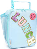FlowFly Lunch box Insulated Soft Bag Mini Cooler Back to School Thermal Meal by FlowFly