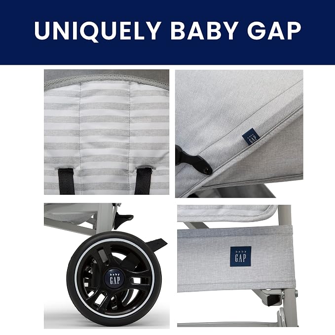 babyGap Classic Stroller - Image 6