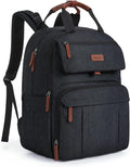 mommore Diaper Bag Backpack, Large Diaper Bag Expandable by mommore