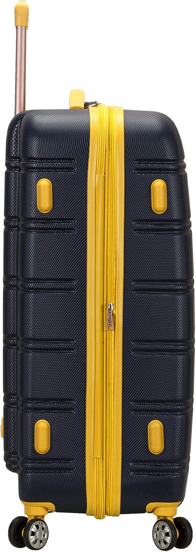Rockland Unisex Adults Melbourne Hardside Expandable Spinner Wheel Luggage - Image 2
