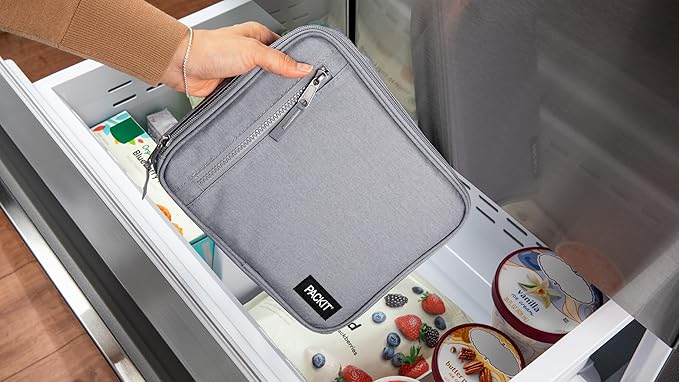 PackIt Freezable Classic Lunch Box, Built - Image 3