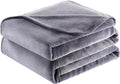 Surii Home Luxury Microfiber Flannel Blanket, Super Soft, and Breathable by SuriiHome