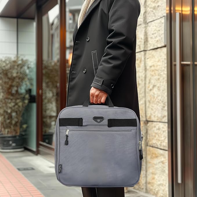 Finnhomy 100L Foldable Rolling Duffel Bag - Image 8