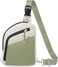 TOPEAST Anti Theft Crossbody Bag by TOPEAST