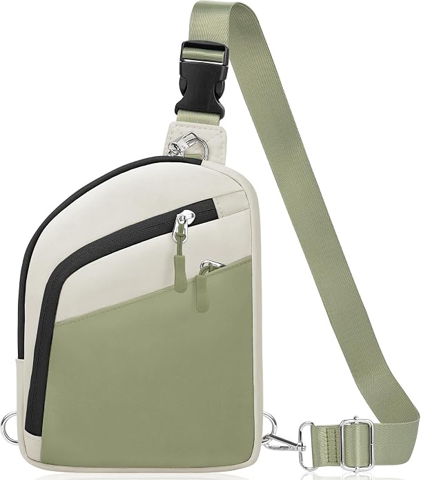 TOPEAST Anti Theft Crossbody Bag by TOPEAST