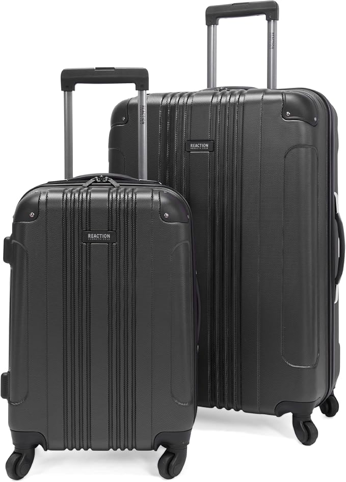 Kenneth Cole REACTION Out of Bounds Lightweight Hardshell 4-Wheel Spinner by KennethCole