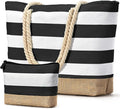 Becokan Beach Bag Initial Beach Tote by BecokanBeachBagSpecialist