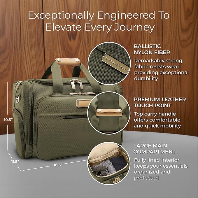 Briggs & Riley Travel Duffel Bag - Image 2
