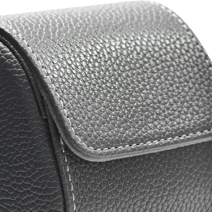 Oirlv Luxury Leather Travel Watch Case - Image 6